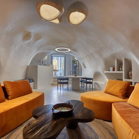 Kore Cave House By Oias Local Cave Houses Экстерьер фото