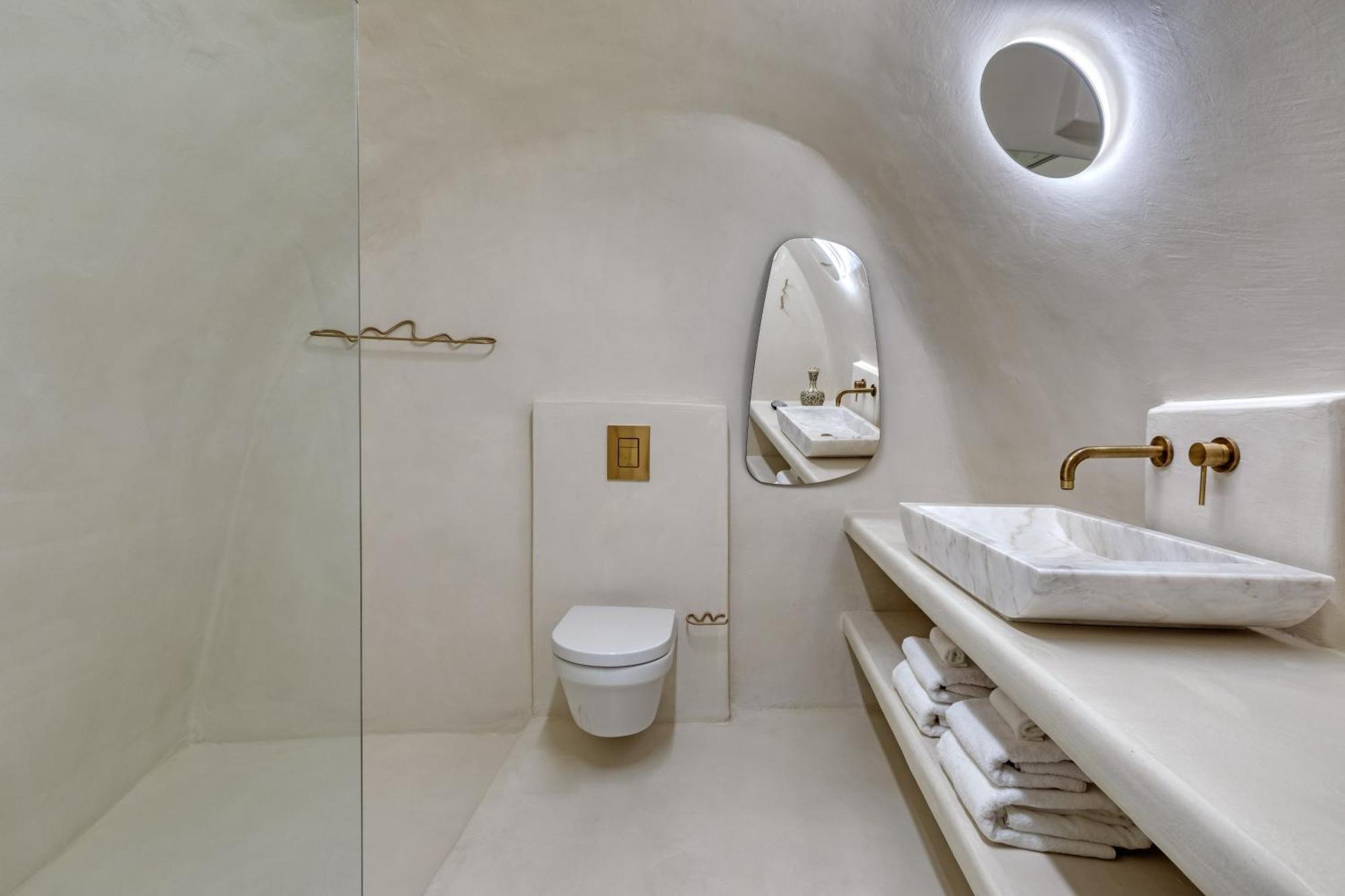 Kore Cave House By Oias Local Cave Houses Экстерьер фото