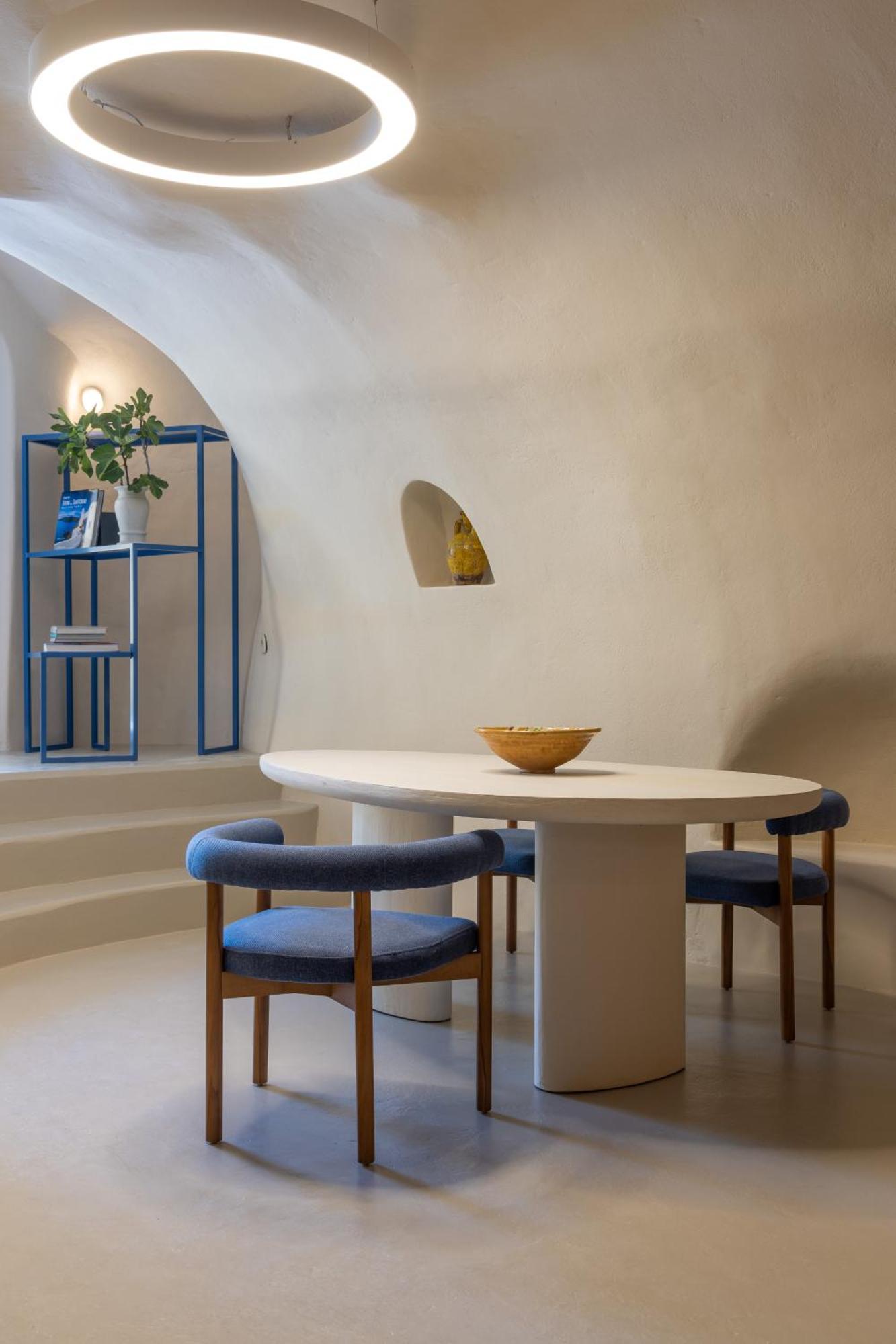 Kore Cave House By Oias Local Cave Houses Экстерьер фото